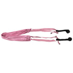 Yoga Hammock Handstand Split Leg Stretchable Training Portable Elastic Aerial Hammock for HomePink