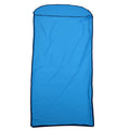 Sleeping Bag Liner Ultralight Multifunctional Elastic Sleeping Sack Liner for Outdoor CampingBlue