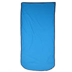 Sleeping Bag Liner Ultralight Multifunctional Elastic Sleeping Sack Liner for Outdoor CampingBlue