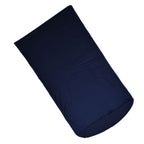 Sleeping Bag Liner Ultralight Multifunctional Elastic Sleeping Sack Liner for Outdoor CampingNavy Blue