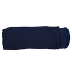 Sleeping Bag Liner Ultralight Multifunctional Elastic Sleeping Sack Liner for Outdoor CampingNavy Blue