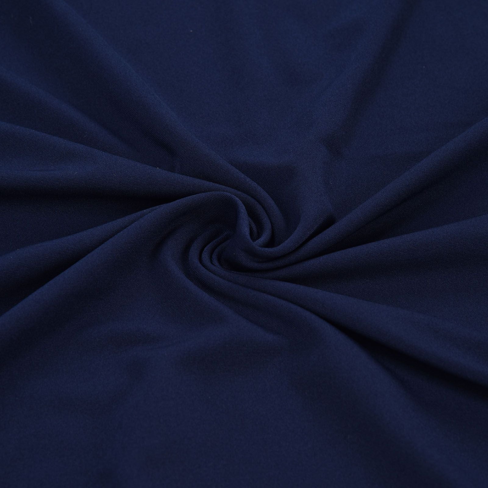 Sleeping Bag Liner Ultralight Multifunctional Elastic Sleeping Sack Liner for Outdoor CampingNavy Blue