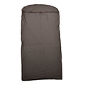 Sleeping Bag Liner Ultralight Multifunctional Elastic Sleeping Sack Liner for Outdoor CampingGrey