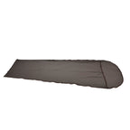 Sleeping Bag Liner Ultralight Multifunctional Elastic Sleeping Sack Liner for Outdoor CampingGrey