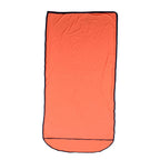 Sleeping Bag Liner Ultralight Multifunctional Elastic Sleeping Sack Liner for Outdoor CampingOrange