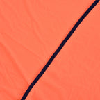 Sleeping Bag Liner Ultralight Multifunctional Elastic Sleeping Sack Liner for Outdoor CampingOrange