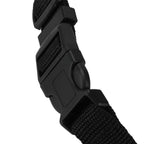 Dog Seatbelt Nylon Black Adjustable Professional Durable Car Safety Harness Pet SuppliesBlack