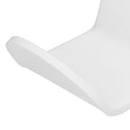 2pcs Game Controller Stand White Acrylic Durable Gamepad Holder with Wire Clamp for Gamepad Headphone Organizing