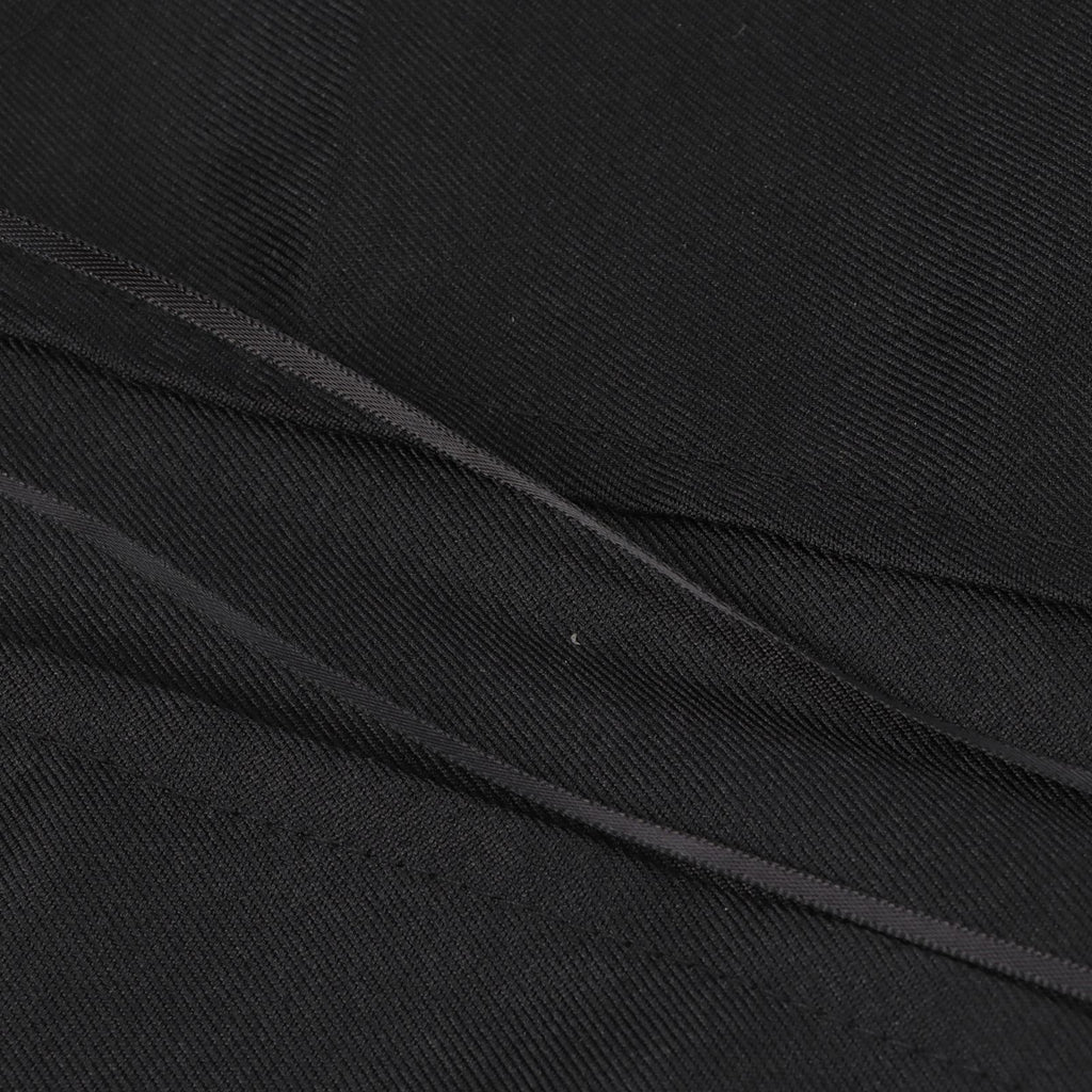 Halloween Hooded Black Cape Unisex Long Cloak Cosplay Dress Clothing Costume Party for AdultM