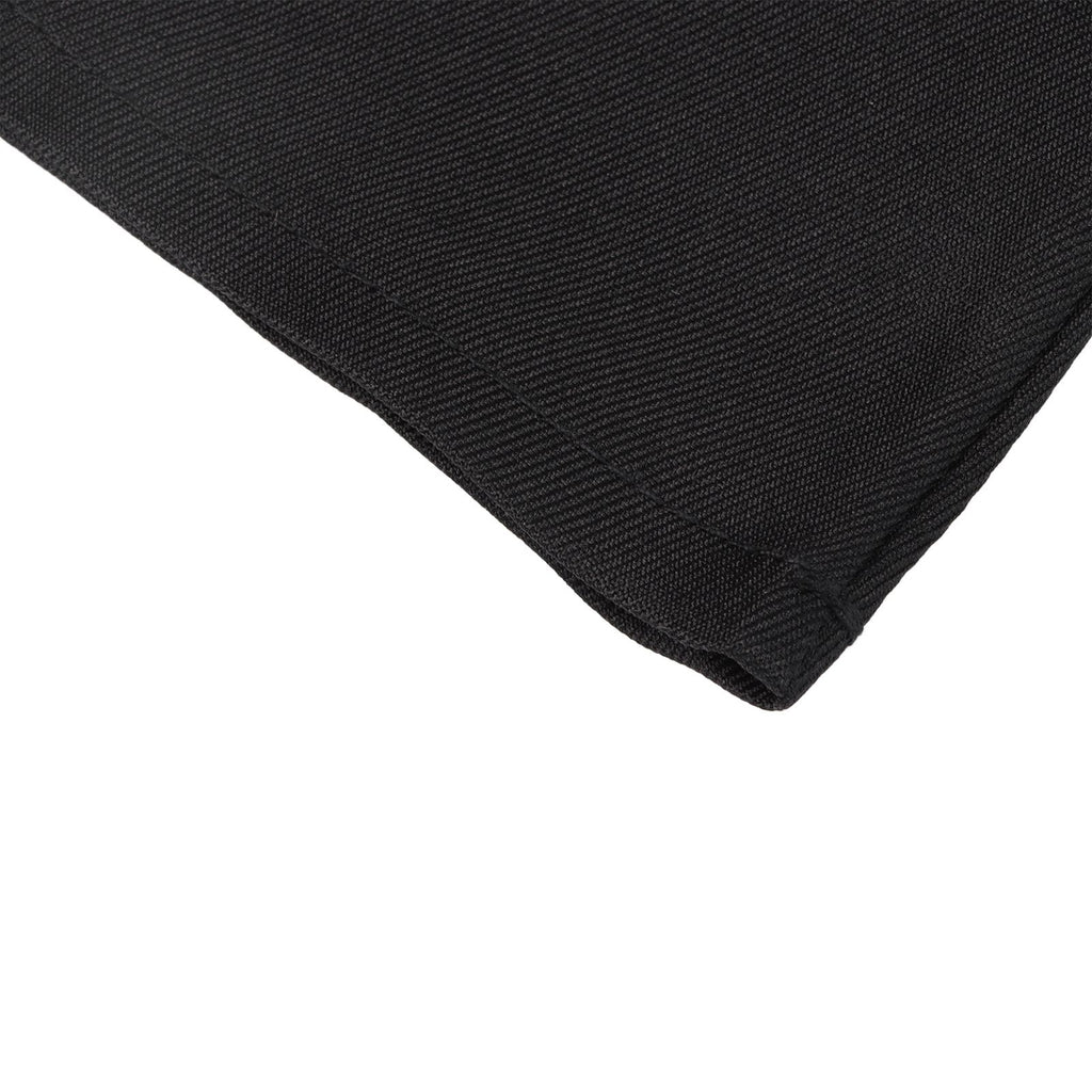 Halloween Hooded Black Cape Unisex Long Cloak Cosplay Dress Clothing Costume Party for AdultM