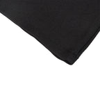 Halloween Hooded Black Cape Unisex Long Cloak Cosplay Dress Clothing Costume Party for AdultM