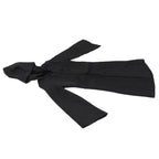 Halloween Hooded Black Cape Unisex Long Cloak Cosplay Dress Clothing Costume Party for AdultL