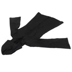 Halloween Hooded Black Cape Unisex Long Cloak Cosplay Dress Clothing Costume Party for AdultL