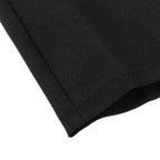 Halloween Hooded Black Cape Unisex Long Cloak Cosplay Dress Clothing Costume Party for AdultL