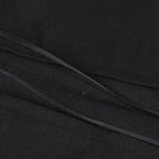 Halloween Hooded Black Cape Unisex Long Cloak Cosplay Dress Clothing Costume Party for AdultL