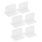 Cabinet Stabilizer Anti Dumping Safer Double Pasting Exquisite Traceless Paste Furniture Supplies
