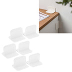 Cabinet Stabilizer Anti Dumping Safer Double Pasting Exquisite Traceless Paste Furniture Supplies