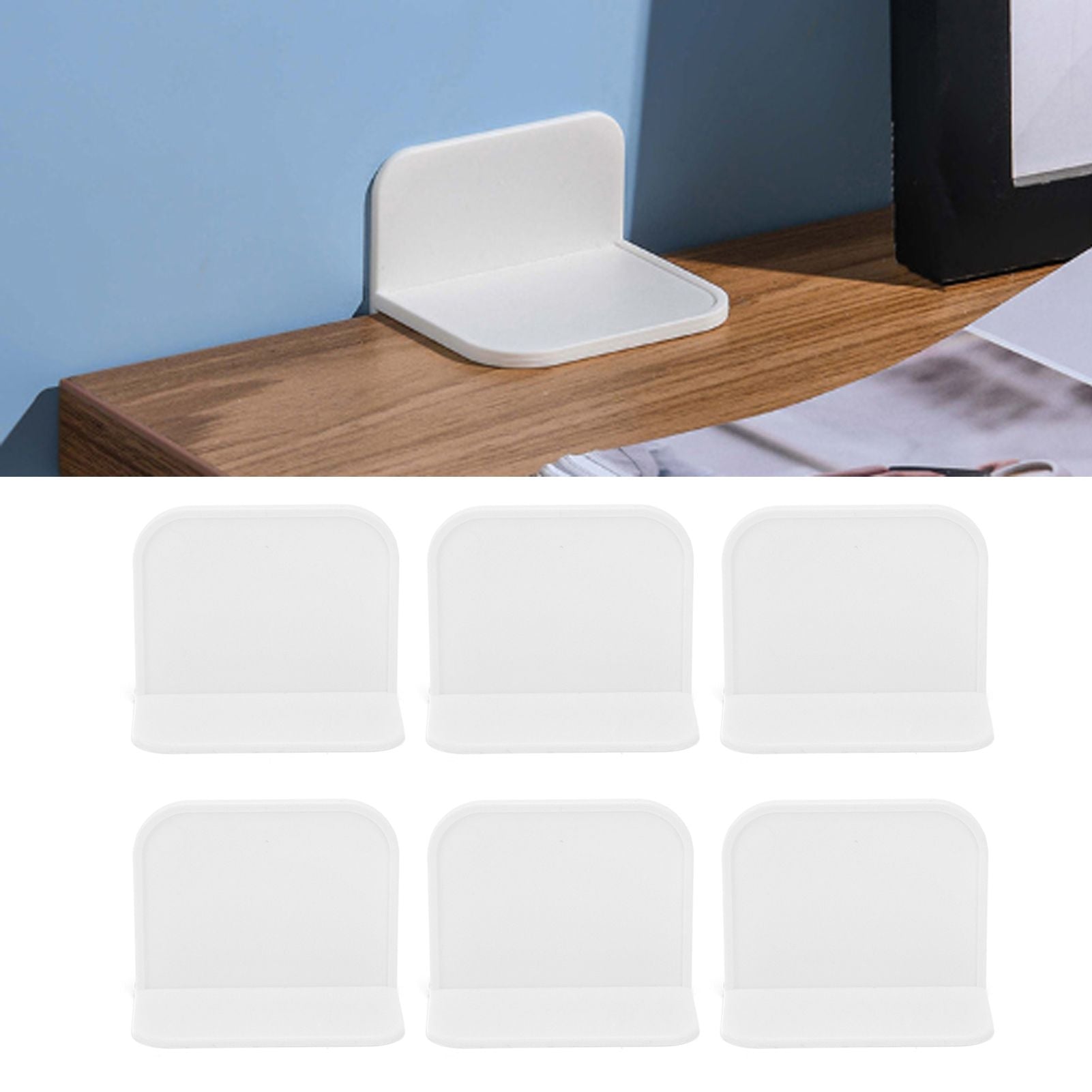 Cabinet Stabilizer Anti Dumping Safer Double Pasting Exquisite Traceless Paste Furniture Supplies