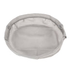 Detachable Cat Hammock Washable Breathable Pet Hanging Bed House for Home Living RoomGrey
