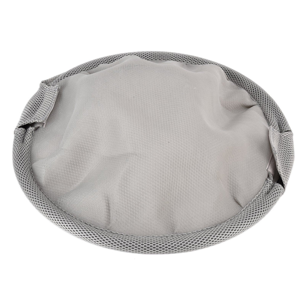 Detachable Cat Hammock Washable Breathable Pet Hanging Bed House for Home Living RoomGrey