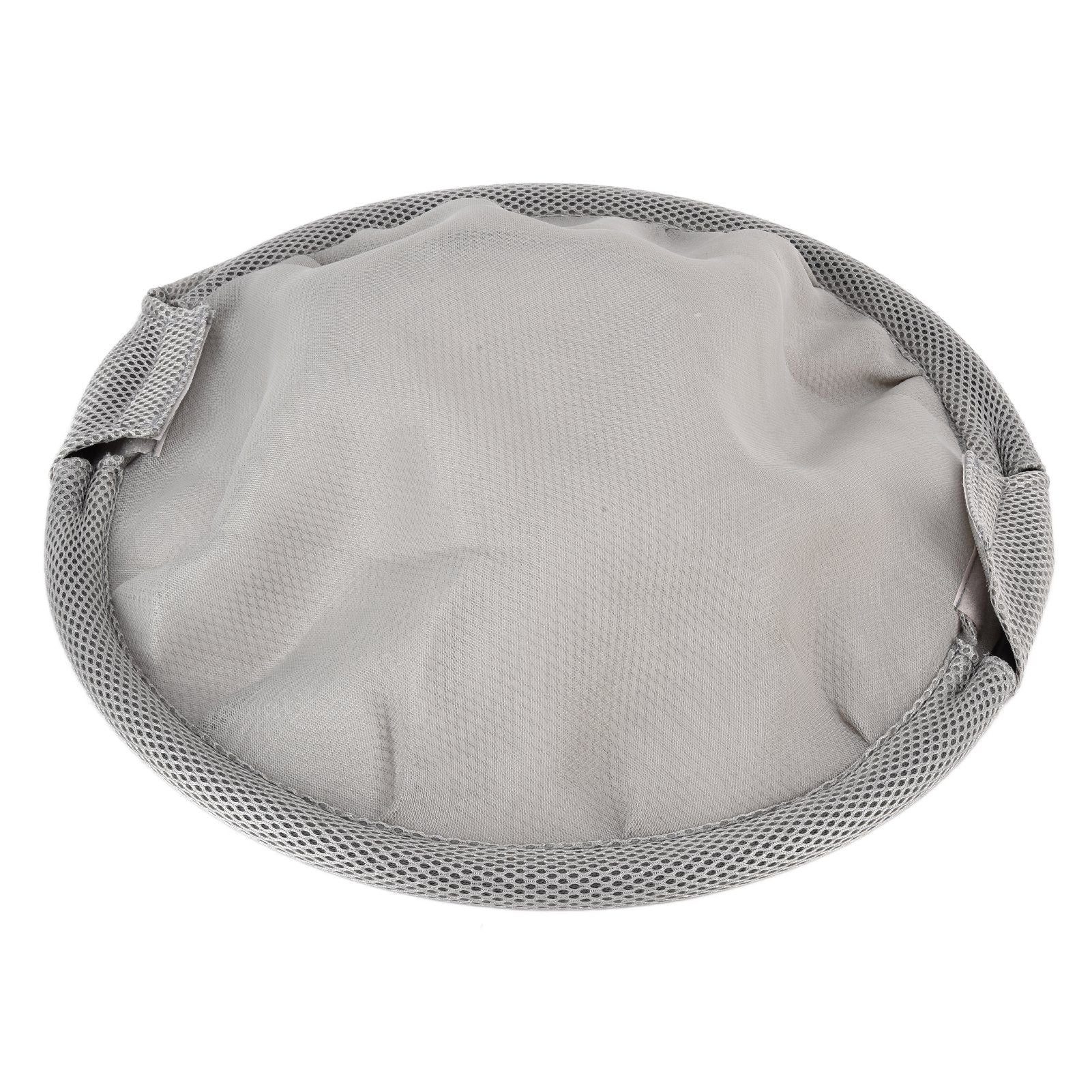 Detachable Cat Hammock Washable Breathable Pet Hanging Bed House for Home Living RoomGrey