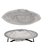 Detachable Cat Hammock Washable Breathable Pet Hanging Bed House for Home Living RoomGrey