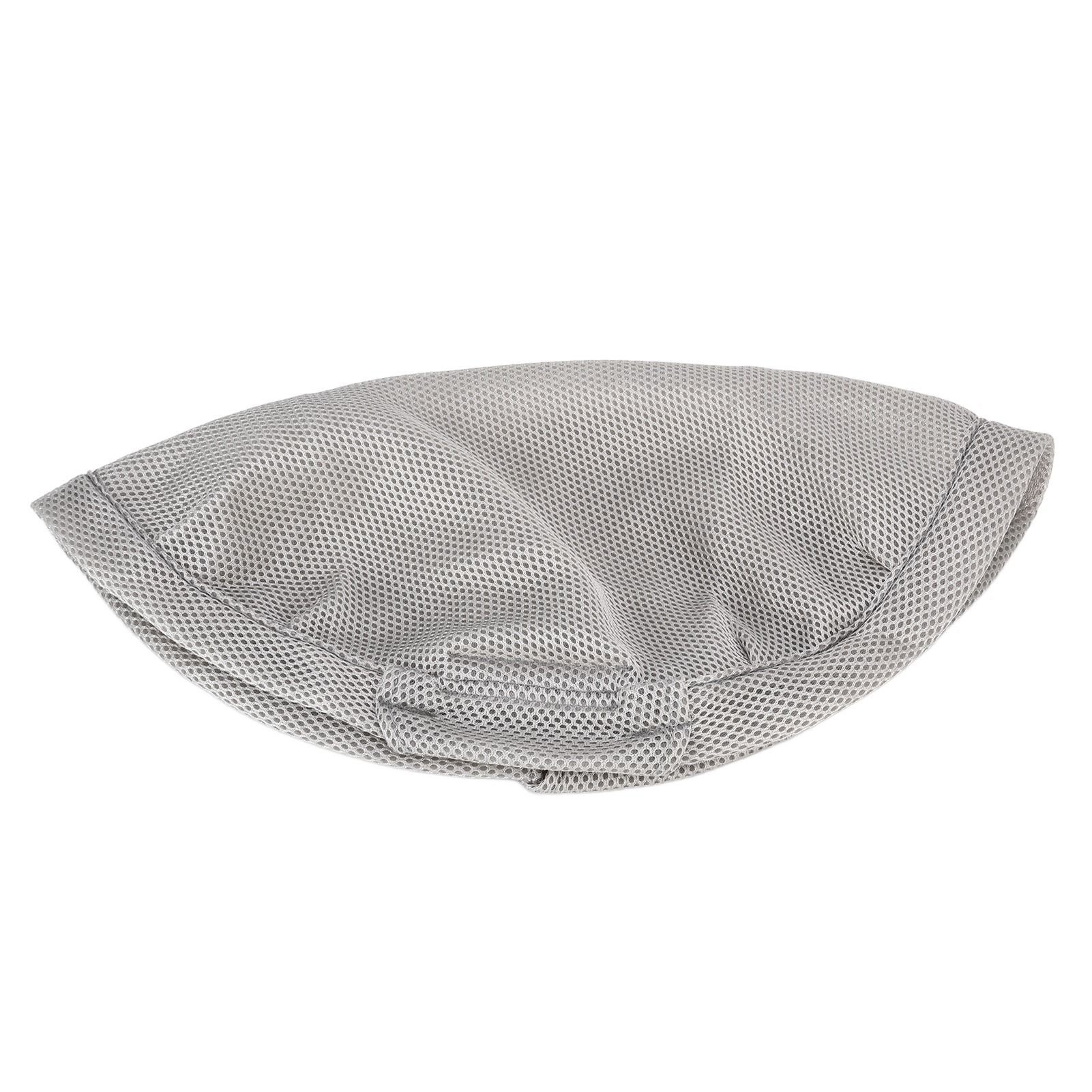 Detachable Cat Hammock Washable Breathable Pet Hanging Bed House for Home Living RoomGrey