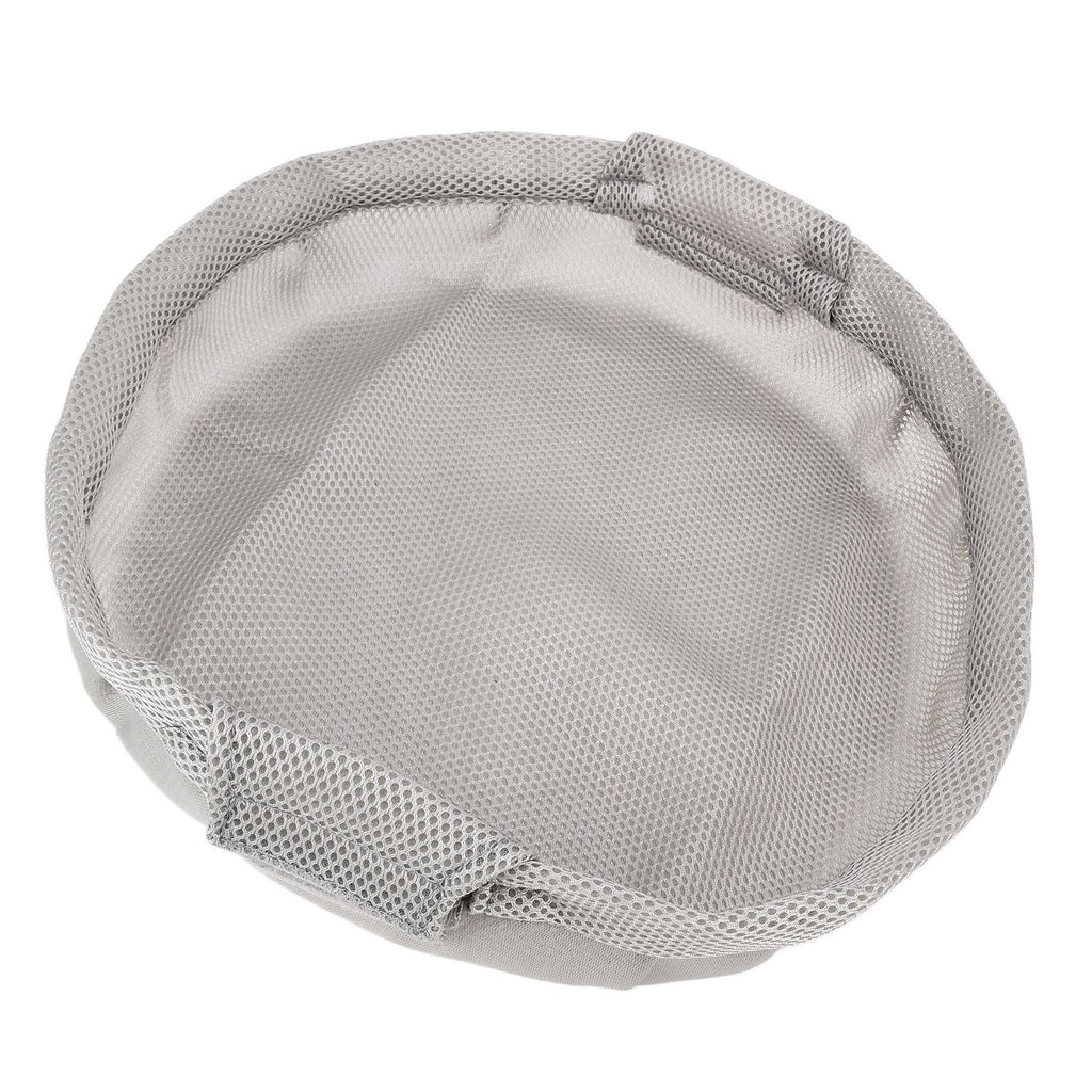 Detachable Cat Hammock Washable Breathable Pet Hanging Bed House for Home Living RoomGrey