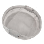 Detachable Cat Hammock Washable Breathable Pet Hanging Bed House for Home Living RoomGrey