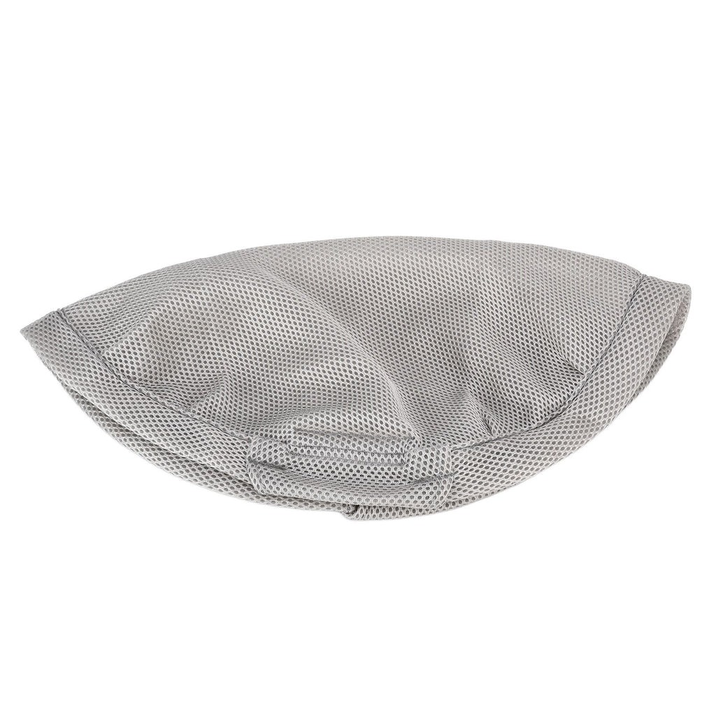 Cat Hanging Bed Soft Breathable Cat Hammock Detachable Pet Bed for 4 Seasons UniversalGray