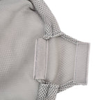 Cat Hanging Bed Soft Breathable Cat Hammock Detachable Pet Bed for 4 Seasons UniversalGray