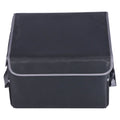 File Organizer Fireproof Waterproof Anti Static Foldable File Cabinet with Handle for Home School Office