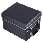 File Organizer Fireproof Waterproof Anti Static Foldable File Cabinet with Handle for Home School Office
