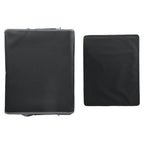 File Organizer Fireproof Waterproof Anti Static Foldable File Cabinet with Handle for Home School Office