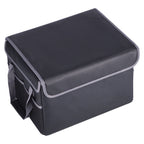 File Organizer Fireproof Waterproof Anti Static Foldable File Cabinet with Handle for Home School Office