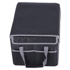 File Organizer Fireproof Waterproof Anti Static Foldable File Cabinet with Handle for Home School Office