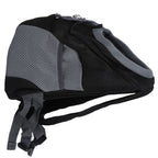 Pet Knapsack Ventilation Comfort Spacious Environmental Protection Nice Appearance Dog BackpackS Black