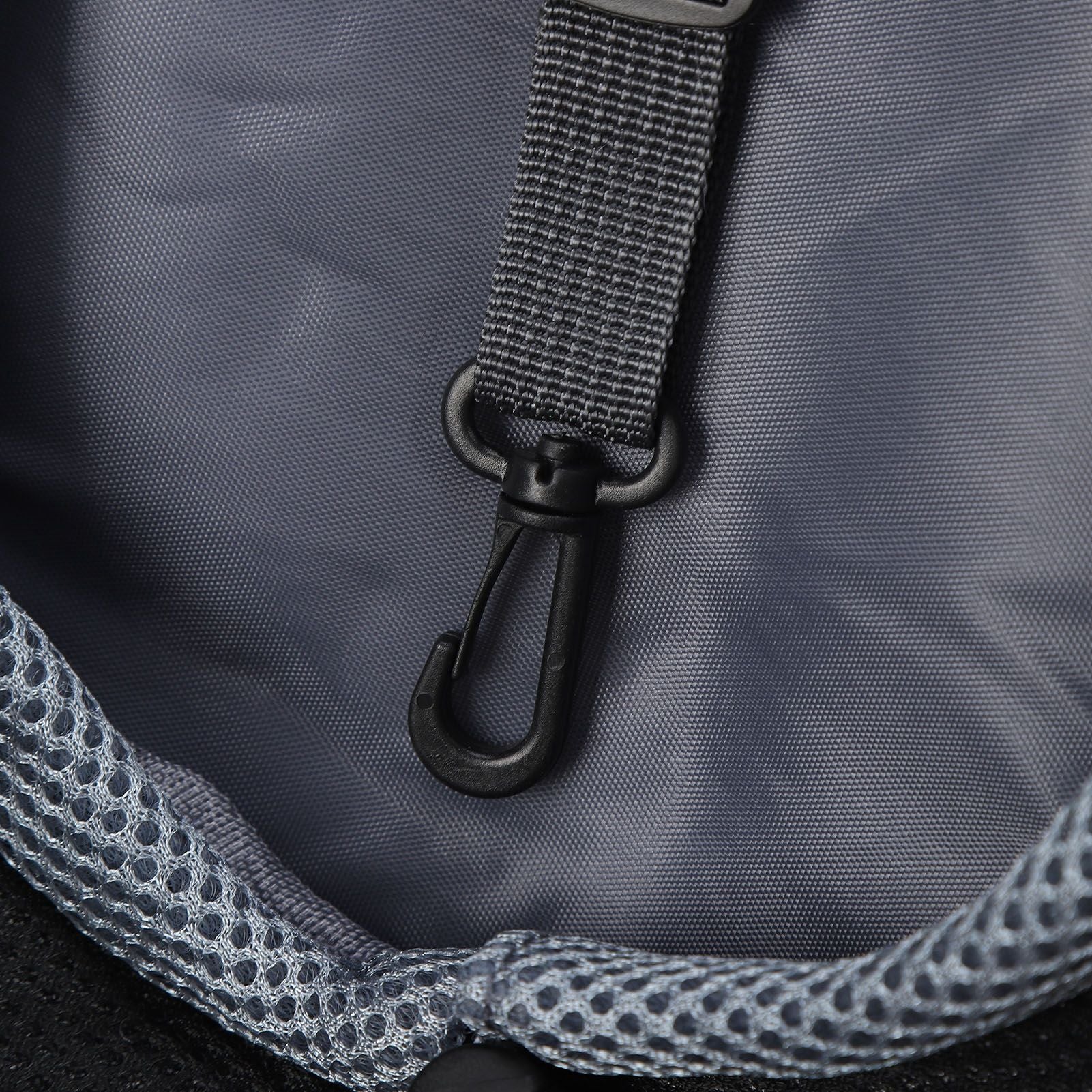 Pet Knapsack Ventilation Comfort Spacious Environmental Protection Nice Appearance Dog BackpackS Black