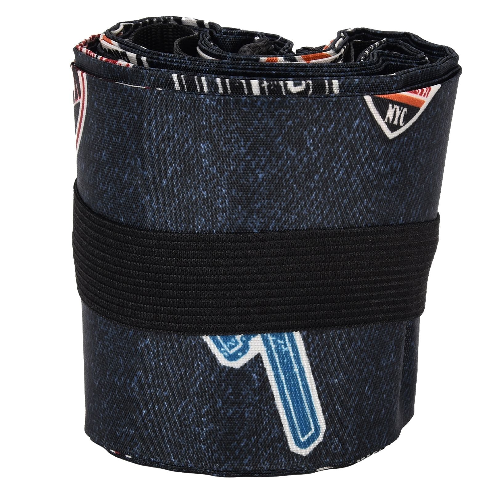 Stylish Shopping Backpacks Foldable Reusable Eco Friendly Grocery Bags for Shopping TravelNavy Blue