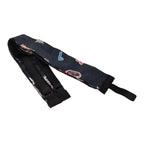 Stylish Shopping Backpacks Foldable Reusable Eco Friendly Grocery Bags for Shopping TravelNavy Blue