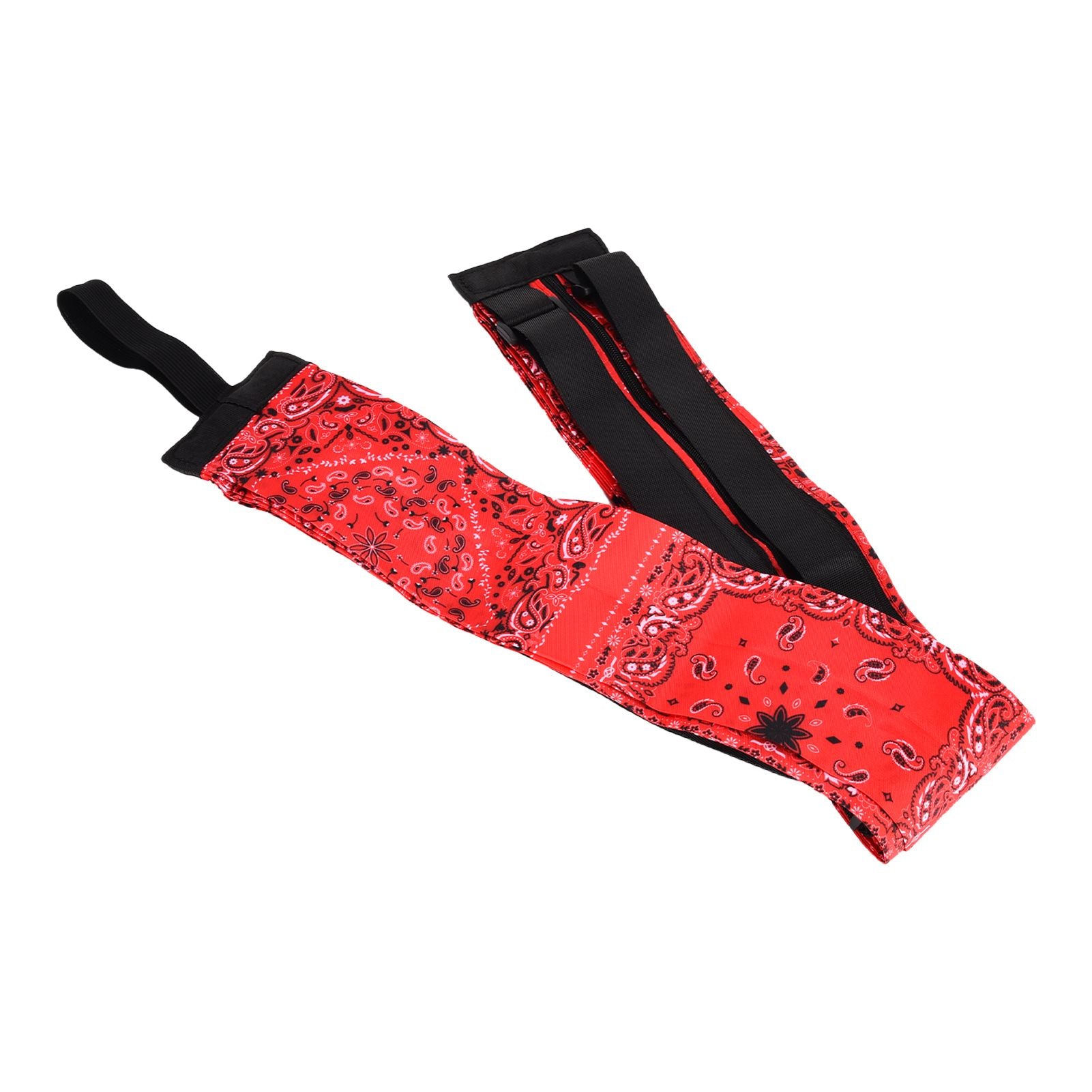Stylish Shopping Backpacks Foldable Reusable Eco Friendly Grocery Bags for Shopping TravelRed