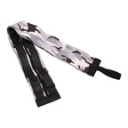 Stylish Shopping Backpacks Foldable Reusable Eco Friendly Grocery Bags for Shopping TravelGrey Camouflage