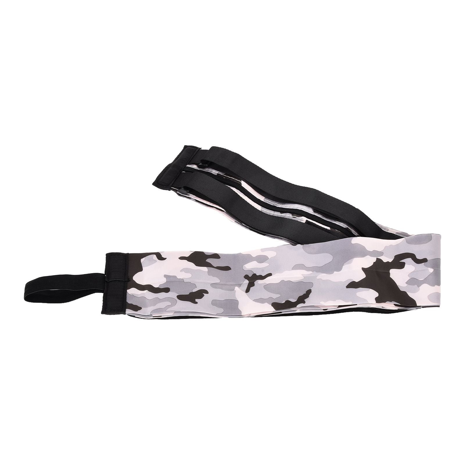 Stylish Shopping Backpacks Foldable Reusable Eco Friendly Grocery Bags for Shopping TravelGrey Camouflage