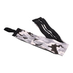 Stylish Shopping Backpacks Foldable Reusable Eco Friendly Grocery Bags for Shopping TravelGrey Camouflage
