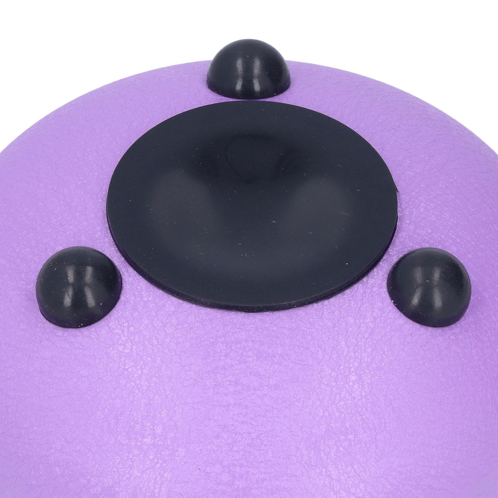 6in 8 Tones Tongue Drum with Mallets Music Book Musical Percussion Instruments for Meditation EntertainmentPurple