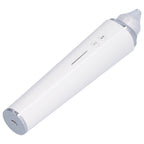 WIFI LCD High Definition Visual Blackhead Removal Machine Face Pore Cleaner with 6 Suction Heads Pink