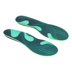 1 Pair Unisex Insole Breathable Elastic Shock Absorbing Foot Arch Support Orthopedic Shoe Pads L 44-47
