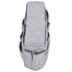 Couch Remote Holder Pocket Design Dustproof Waterproof Reasonable Layout Sofa Armrest OrganizersGrey