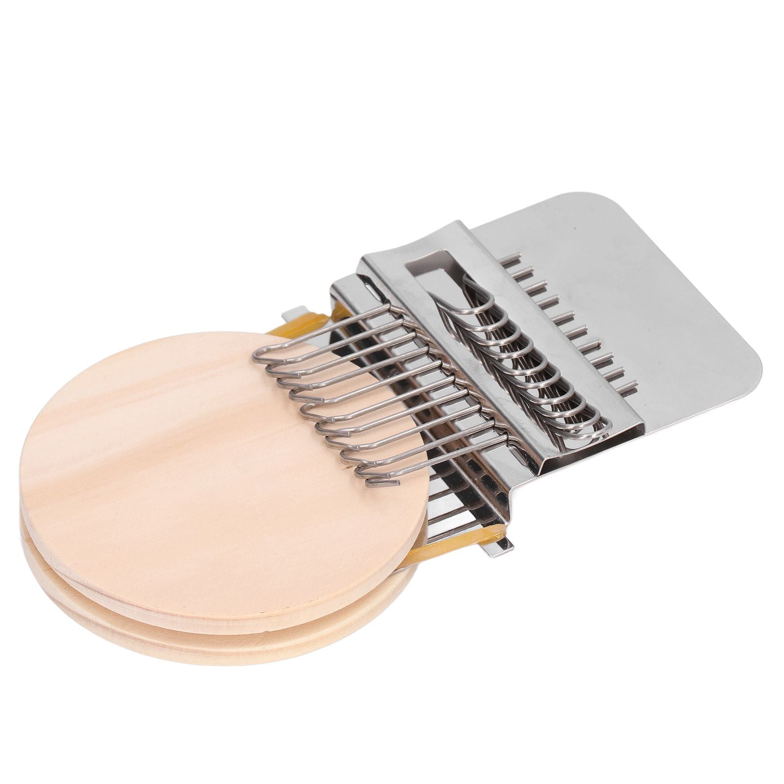Portable Darning Machine Durable Mini Weaving Loom Repair Tool Kit for Household