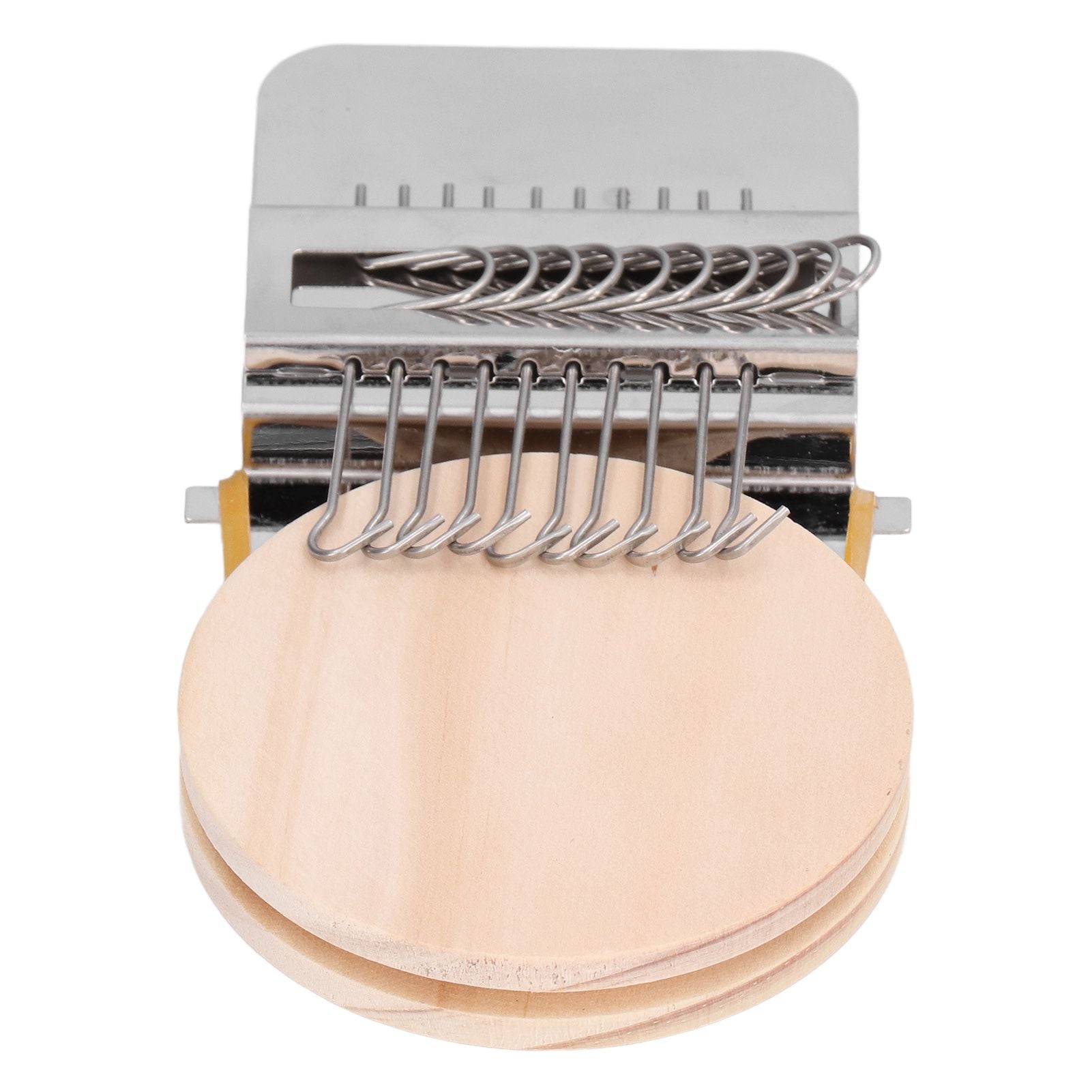 Portable Darning Machine Durable Mini Weaving Loom Repair Tool Kit for Household
